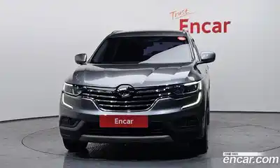 Renault QM6 2016 2.0 Автомат в Москве № 796693, миниатюра 3