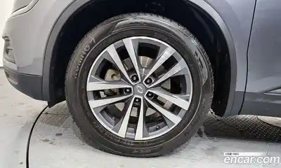 Renault QM6 2016 2.0 Автомат в Москве № 796693, миниатюра 5