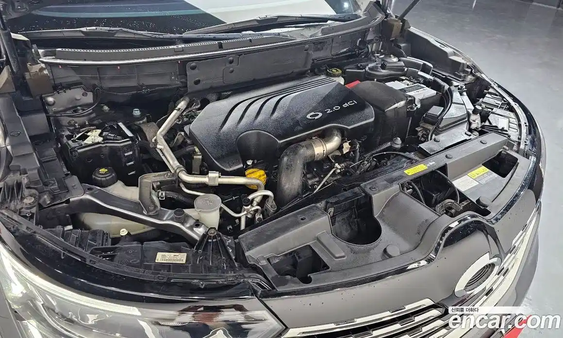 Renault QM6 2016 2.0 Автомат в Москве № 796693, фото 6