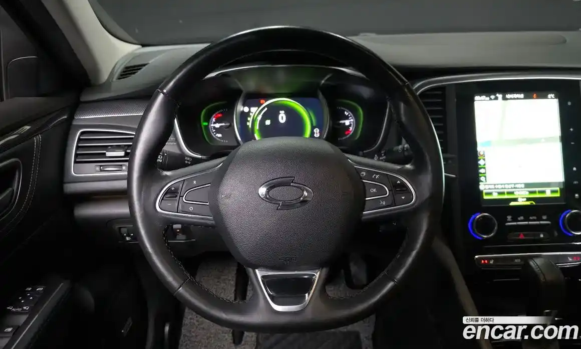 Renault SM6 2016 2.0 Автомат в Москве № 796717, фото 13