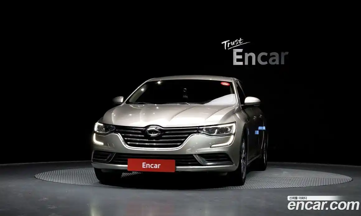 Renault SM6 2016 2.0 Автомат в Москве № 796717, фото 3