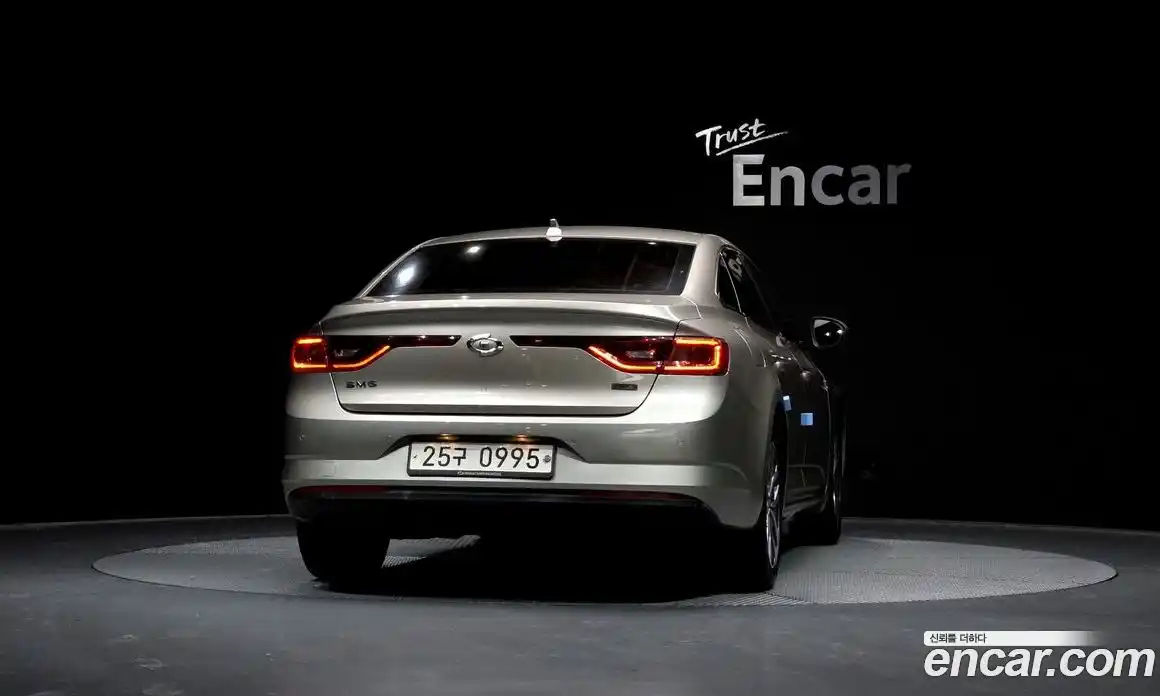 Renault SM6 2016 2.0 Автомат в Москве № 796717, фото 4