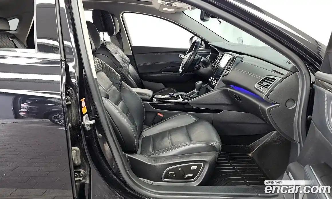 Renault SM6 2016 1.6 Автомат в Москве № 796720, фото 11