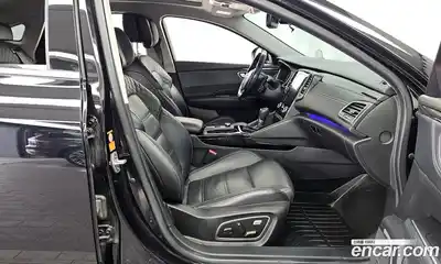 Renault SM6 2016 1.6 Автомат в Москве № 796720, миниатюра 11