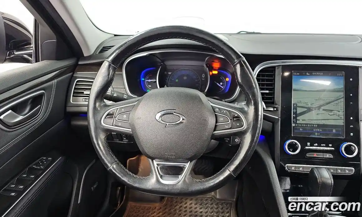 Renault SM6 2016 1.6 Автомат в Москве № 796720, фото 13