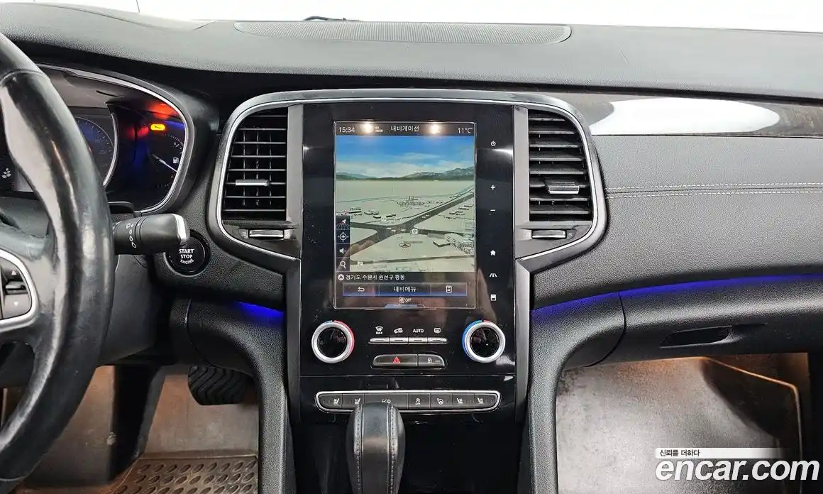 Renault SM6 2016 1.6 Автомат в Москве № 796720, фото 14