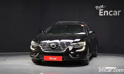 Renault SM6 2016 1.6 Автомат в Москве № 796720, миниатюра 3