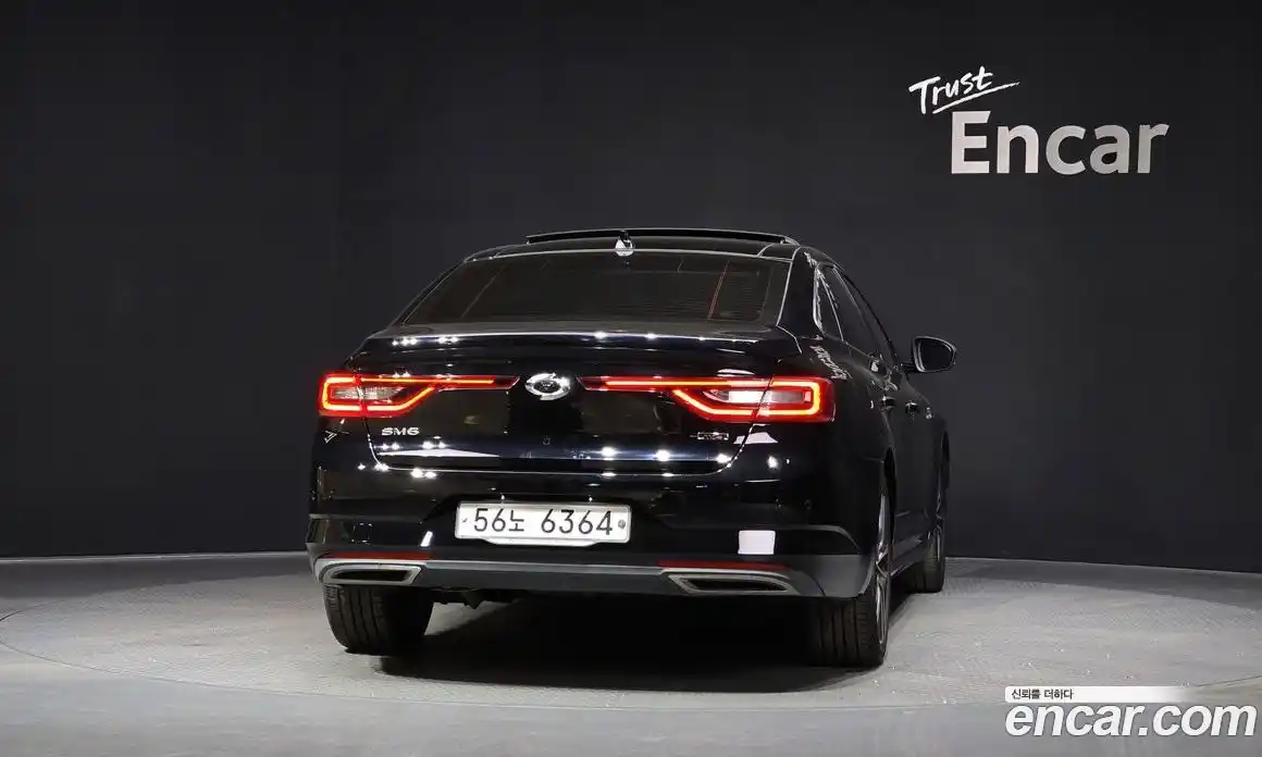 Renault SM6 2016 1.6 Автомат в Москве № 796720, фото 4