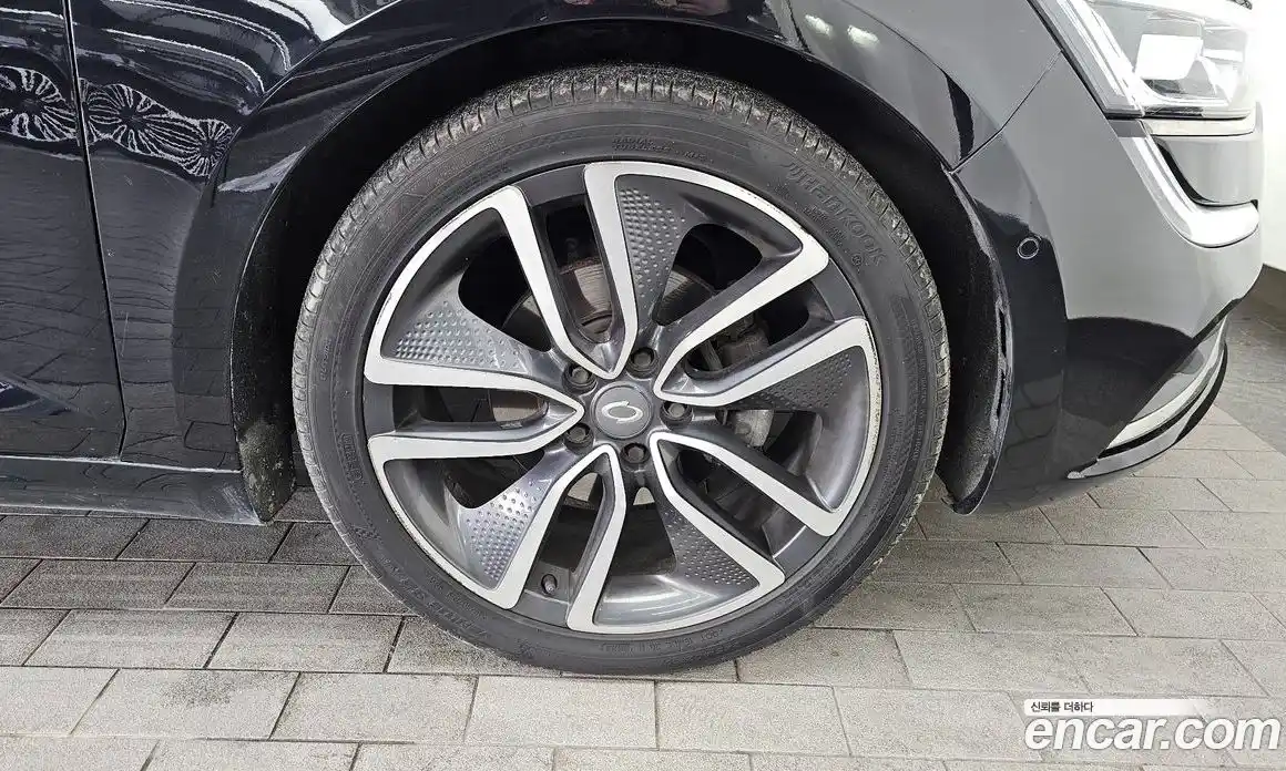 Renault SM6 2016 1.6 Автомат в Москве № 796720, фото 5