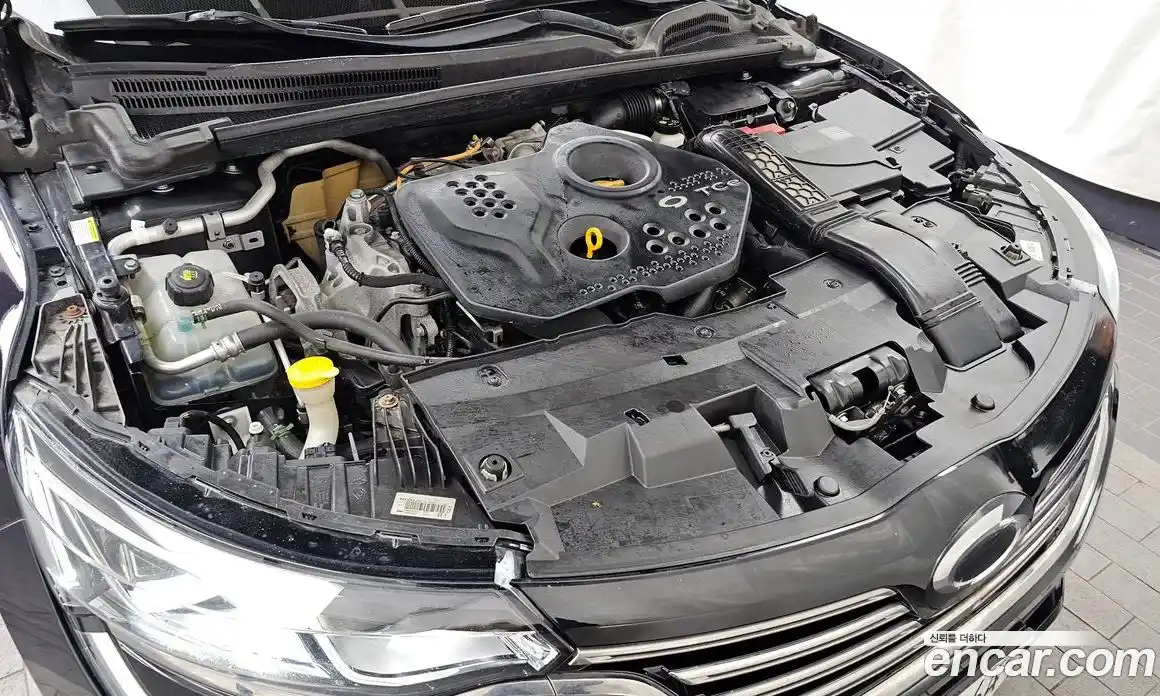 Renault SM6 2016 1.6 Автомат в Москве № 796720, фото 6