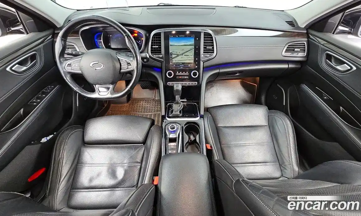 Renault SM6 2016 1.6 Автомат в Москве № 796720, фото 7