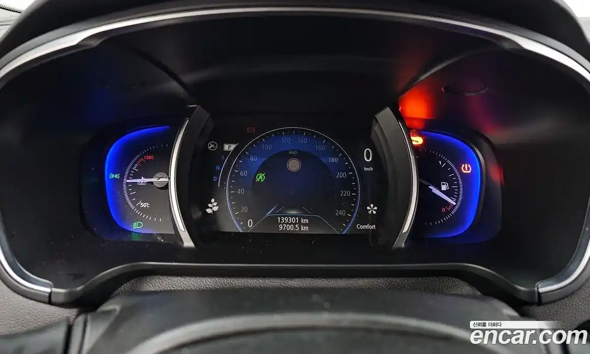 Renault SM6 2016 1.6 Автомат в Москве № 796720, фото 8