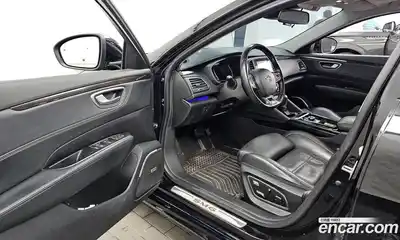 Renault SM6 2016 1.6 Автомат в Москве № 796720, миниатюра 10