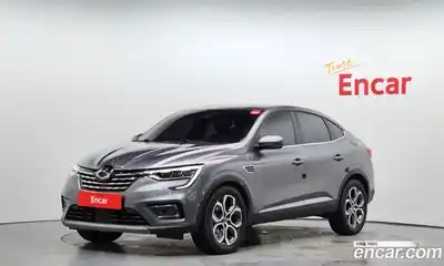 Renault XM3, 2020