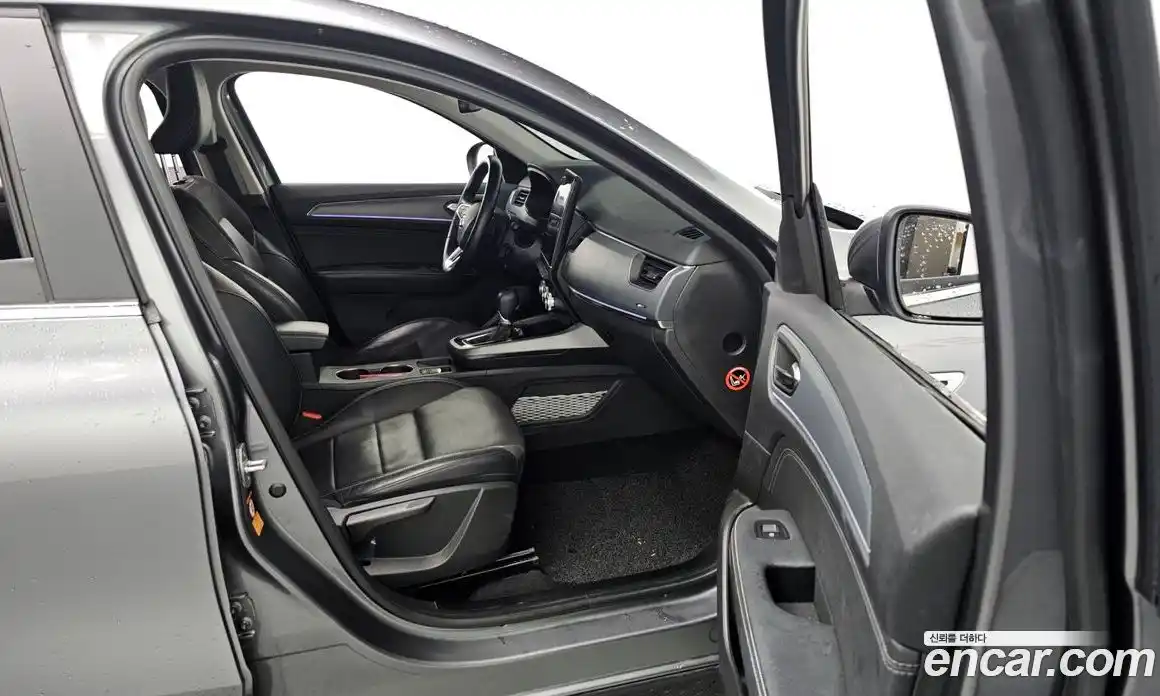 Renault XM3 2020 1.3 Автомат в Москве № 796724, фото 11