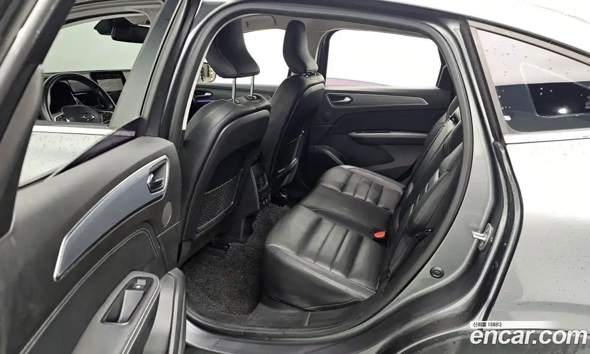 Renault XM3 2020 1.3 Автомат в Москве № 796724, фото 12