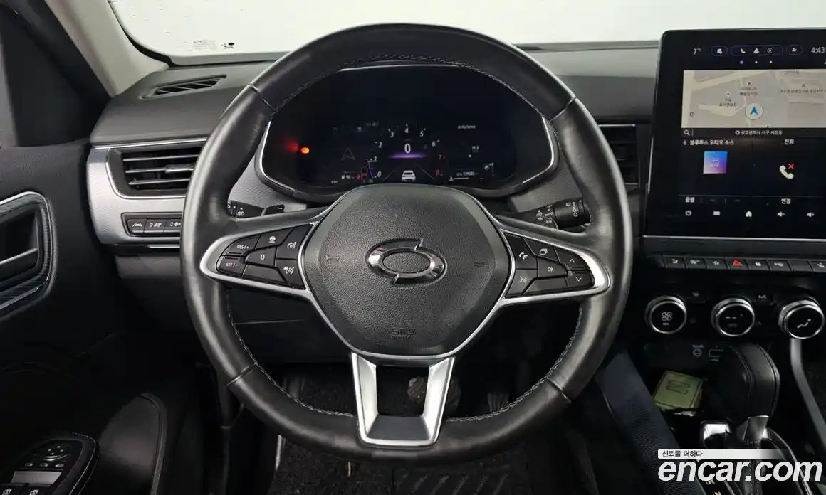 Renault XM3 2020 1.3 Автомат в Москве № 796724, фото 13