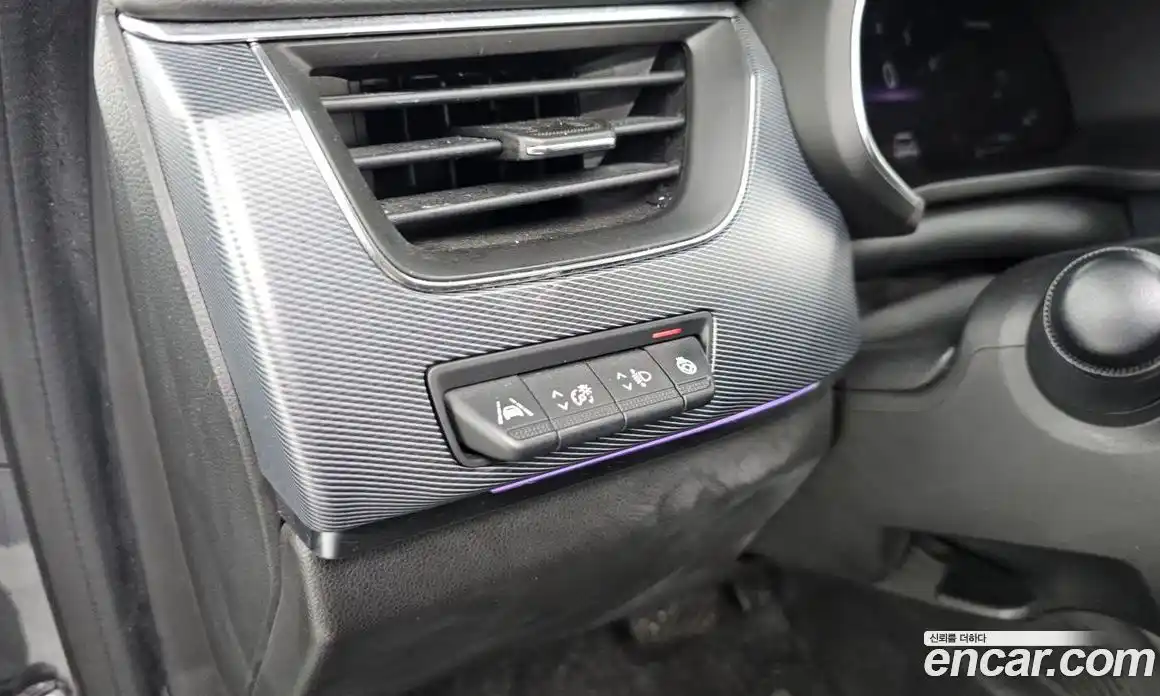 Renault XM3 2020 1.3 Автомат в Москве № 796724, фото 17