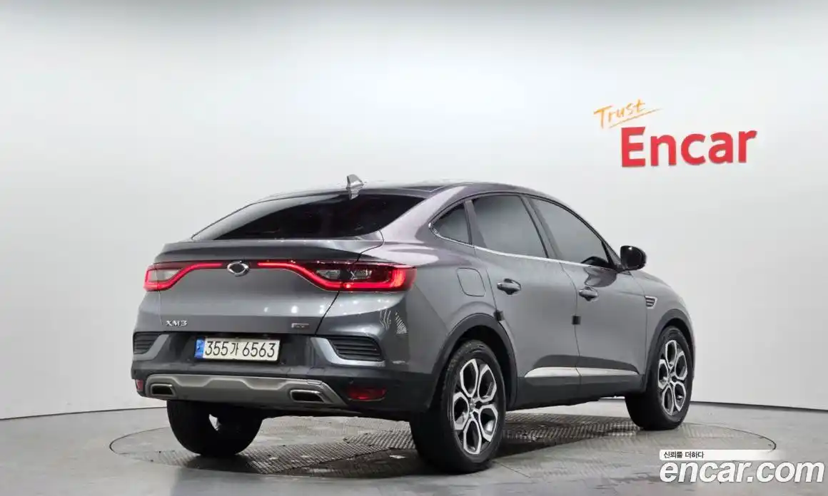 Renault XM3 2020 1.3 Автомат в Москве № 796724, фото 2