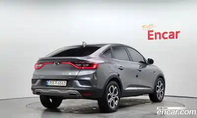 Renault XM3 2020 1.3 Автомат в Москве № 796724, миниатюра 2