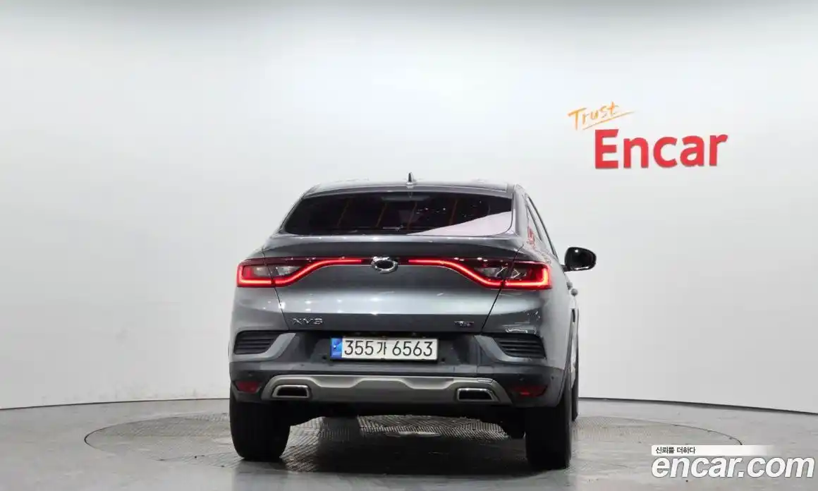 Renault XM3 2020 1.3 Автомат в Москве № 796724, фото 4