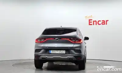 Renault XM3 2020 1.3 Автомат в Москве № 796724, миниатюра 4