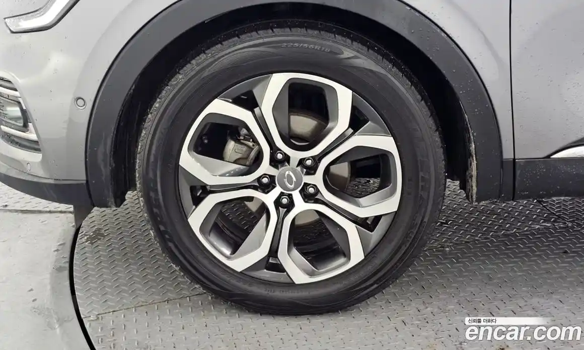 Renault XM3 2020 1.3 Автомат в Москве № 796724, фото 5