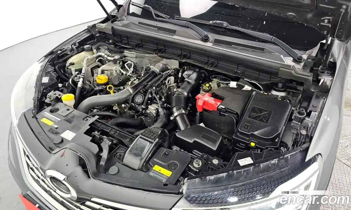 Renault XM3 2020 1.3 Автомат в Москве № 796724, фото 6