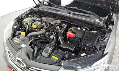 Renault XM3 2020 1.3 Автомат в Москве № 796724, миниатюра 6