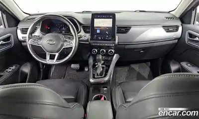 Renault XM3 2020 1.3 Автомат в Москве № 796724, миниатюра 7