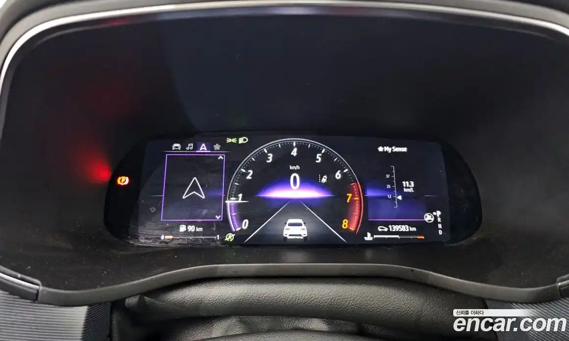 Renault XM3 2020 1.3 Автомат в Москве № 796724, фото 8