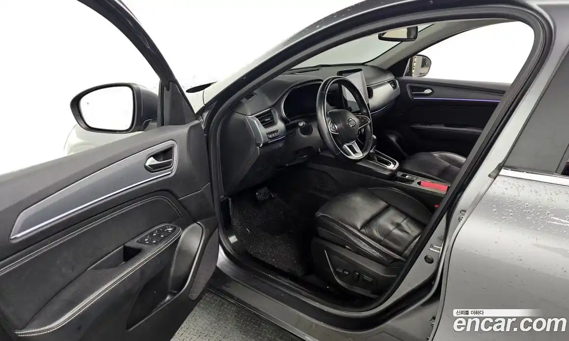 Renault XM3 2020 1.3 Автомат в Москве № 796724, фото 10