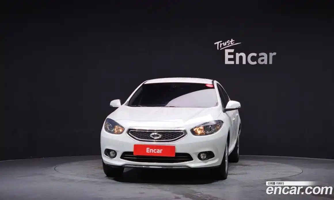Renault SM3 2014 1.6 гидро в Москве № 796728, фото 3
