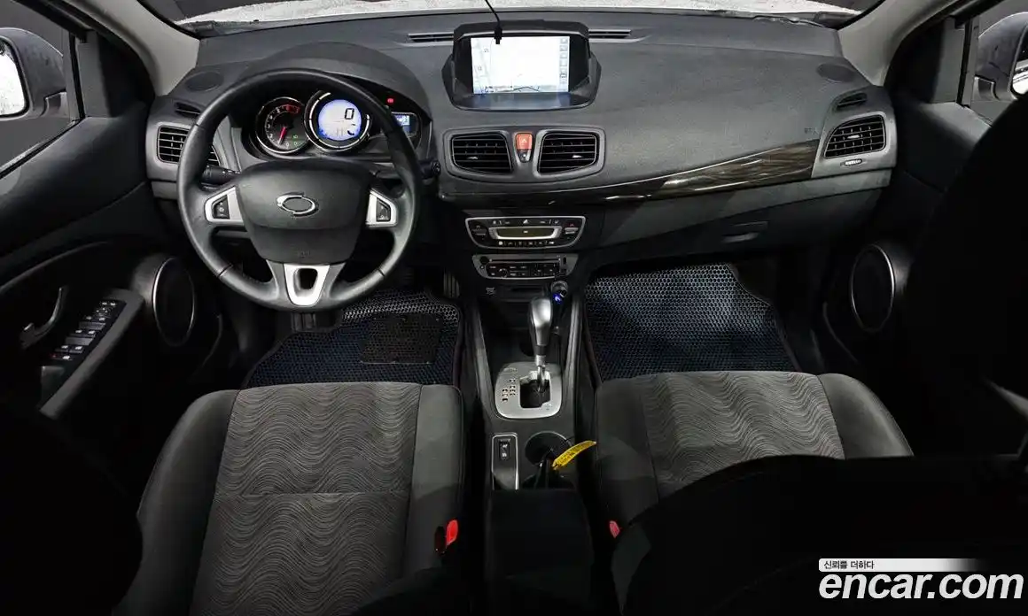 Renault SM3 2014 1.6 гидро в Москве № 796728, фото 7