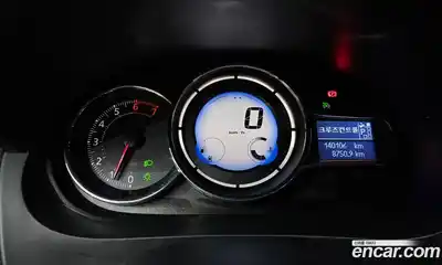 Renault SM3 2014 1.6 гидро в Москве № 796728, миниатюра 8