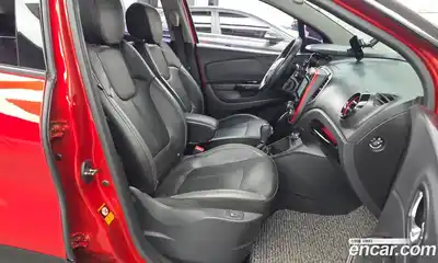 Renault QM3 2015 1.5 Автомат в Москве № 796745, миниатюра 11