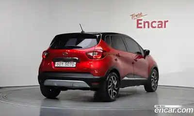 Renault QM3 2015 1.5 Автомат в Москве № 796745, миниатюра 2