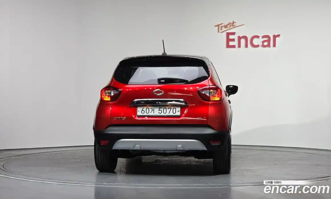 Renault QM3 2015 1.5 Автомат в Москве № 796745, фото 4