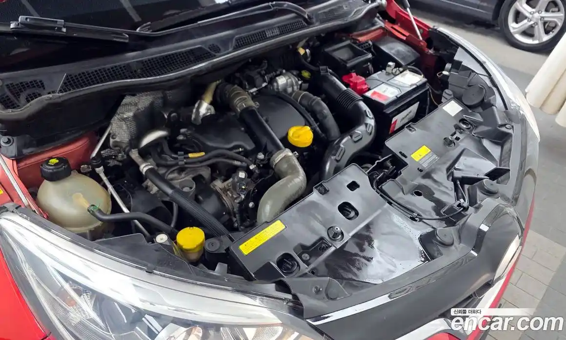 Renault QM3 2015 1.5 Автомат в Москве № 796745, фото 6