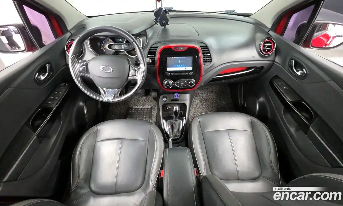 Renault QM3 2015 1.5 Автомат в Москве № 796745, фото 7