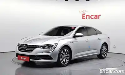 Renault SM6, 2016