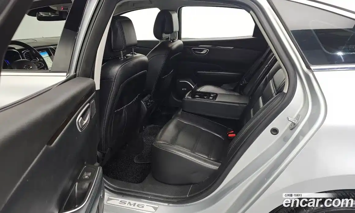 Renault SM6 2016 2.0 Автомат в Москве № 796766, фото 11