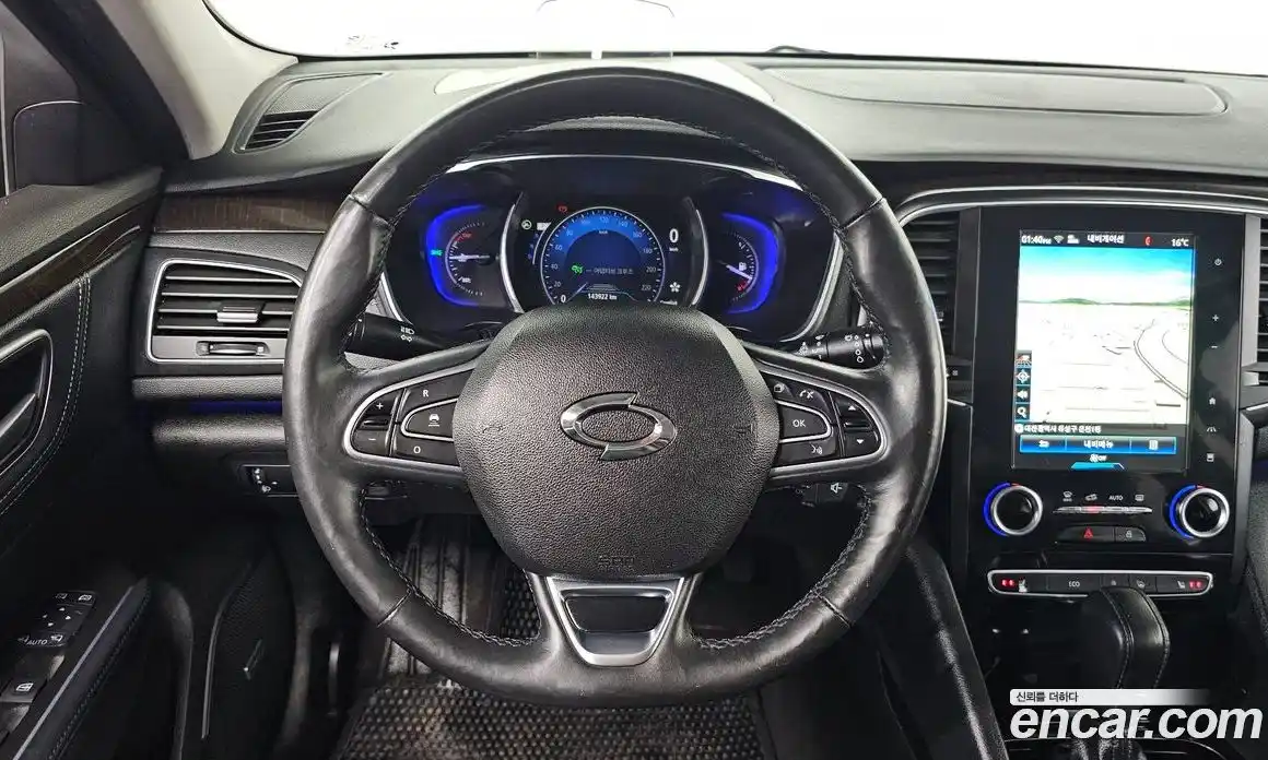 Renault SM6 2016 2.0 Автомат в Москве № 796766, фото 15