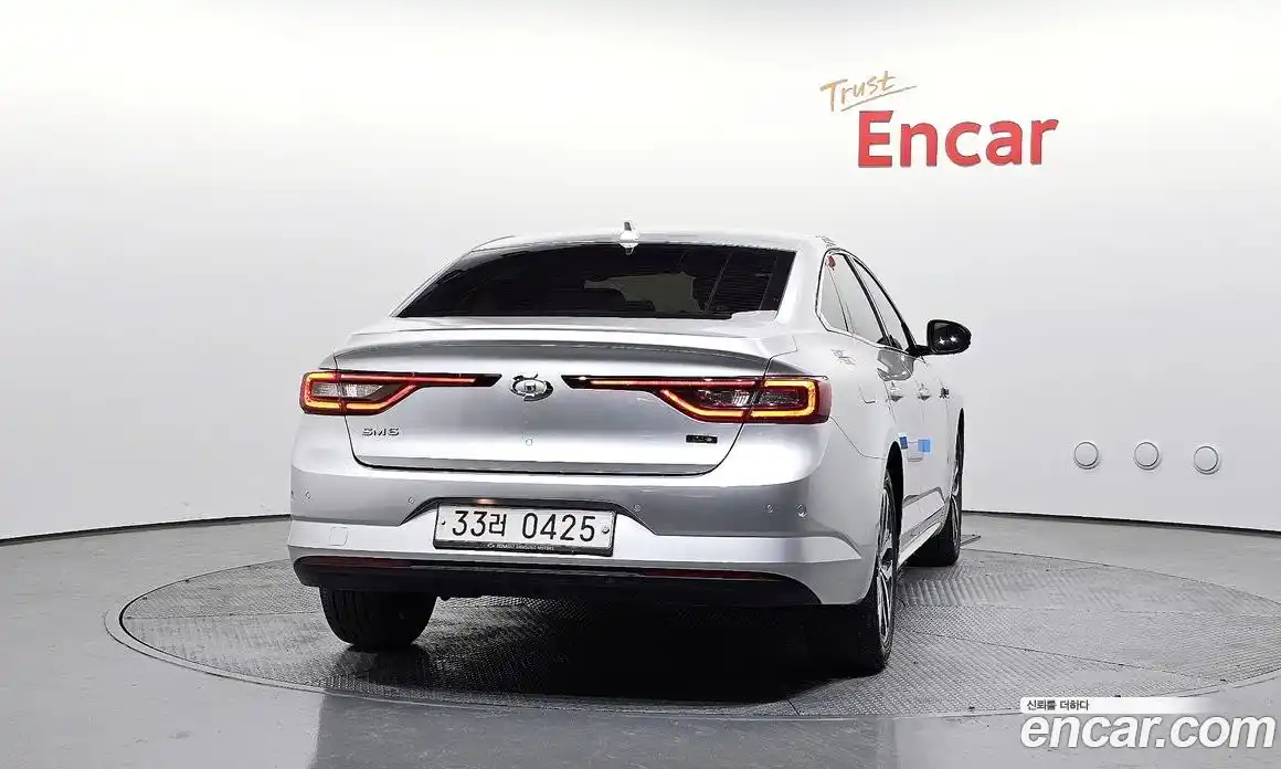 Renault SM6 2016 2.0 Автомат в Москве № 796766, фото 4