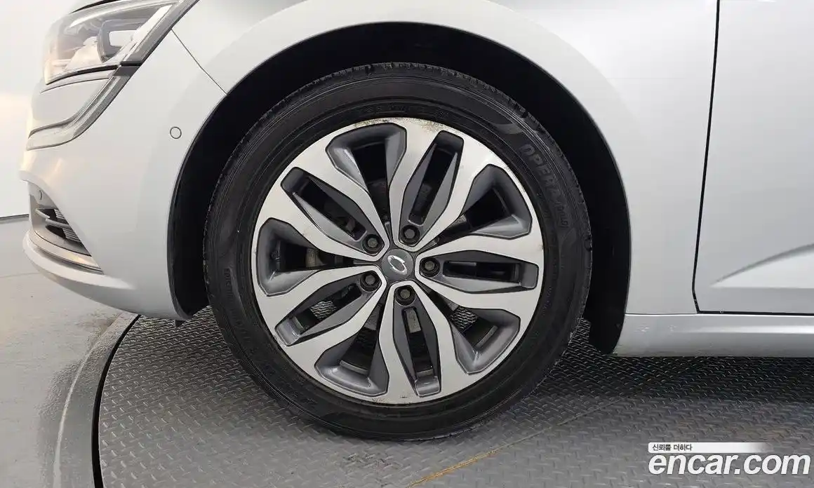 Renault SM6 2016 2.0 Автомат в Москве № 796766, фото 5