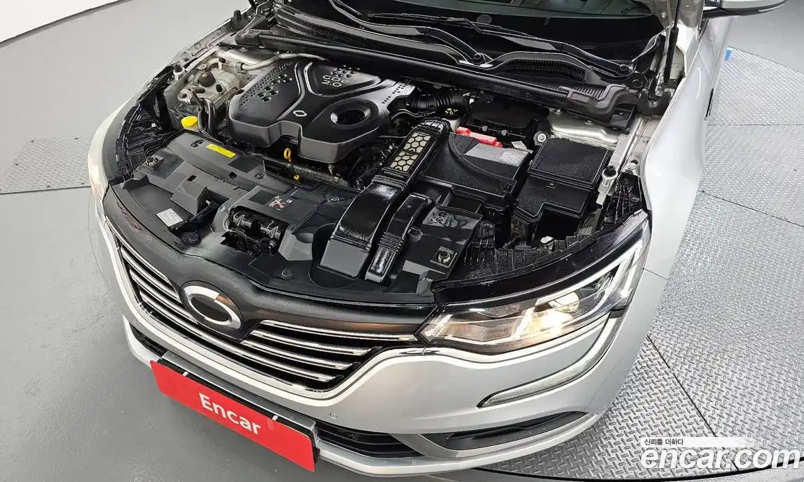 Renault SM6 2016 2.0 Автомат в Москве № 796766, фото 6