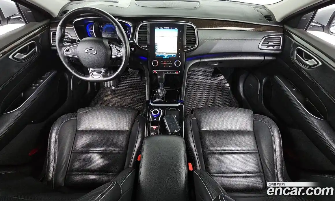 Renault SM6 2016 2.0 Автомат в Москве № 796766, фото 7