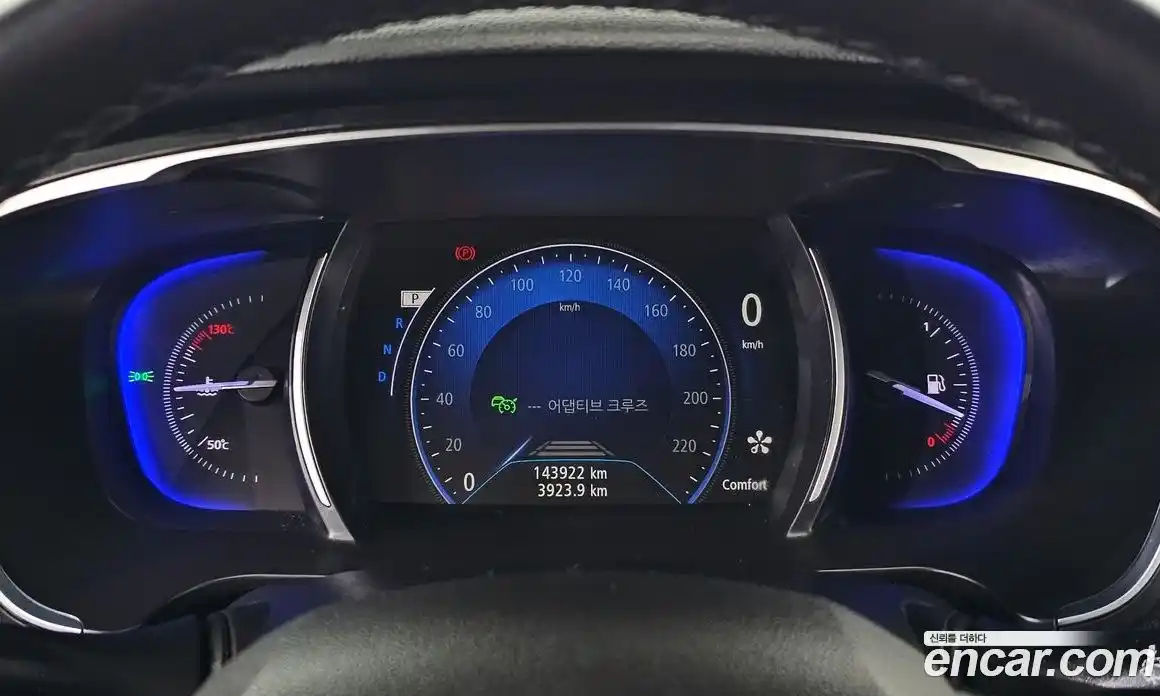 Renault SM6 2016 2.0 Автомат в Москве № 796766, фото 8