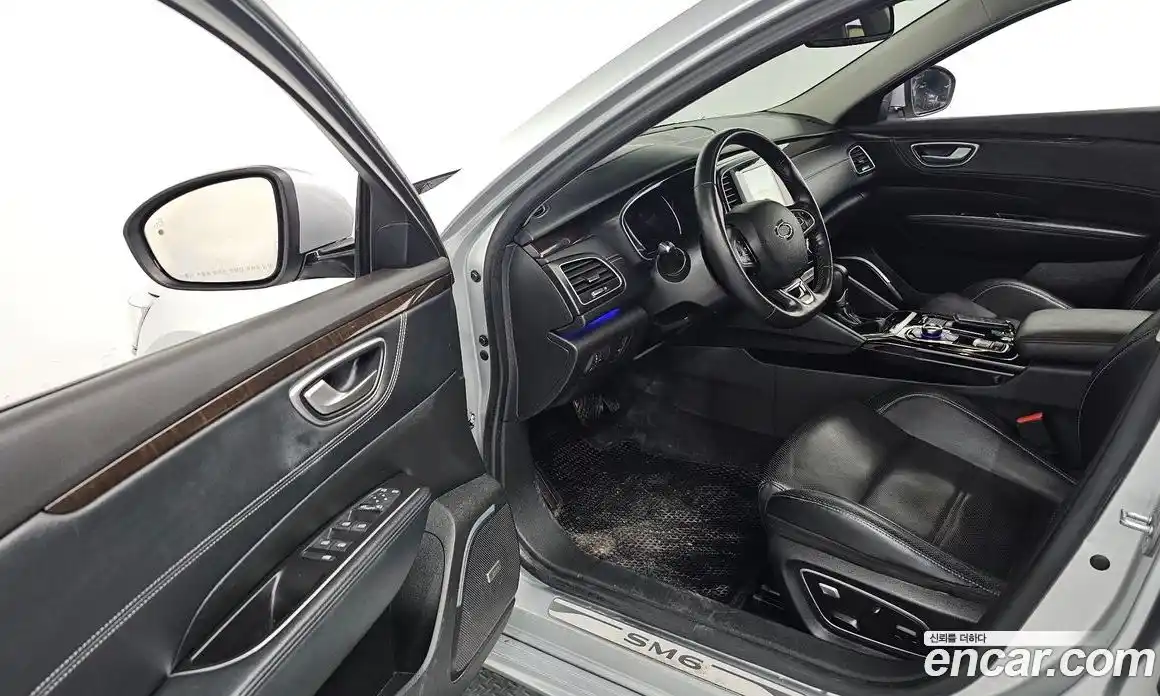 Renault SM6 2016 2.0 Автомат в Москве № 796766, фото 10