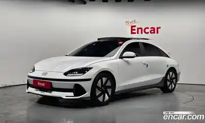 Hyundai Ioniq 6, 2022